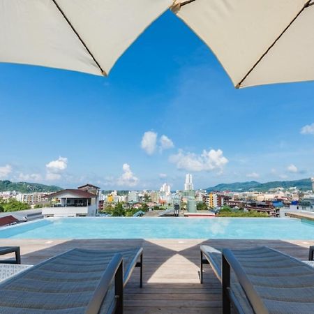Lullabella Hotel Patong Exteriör bild
