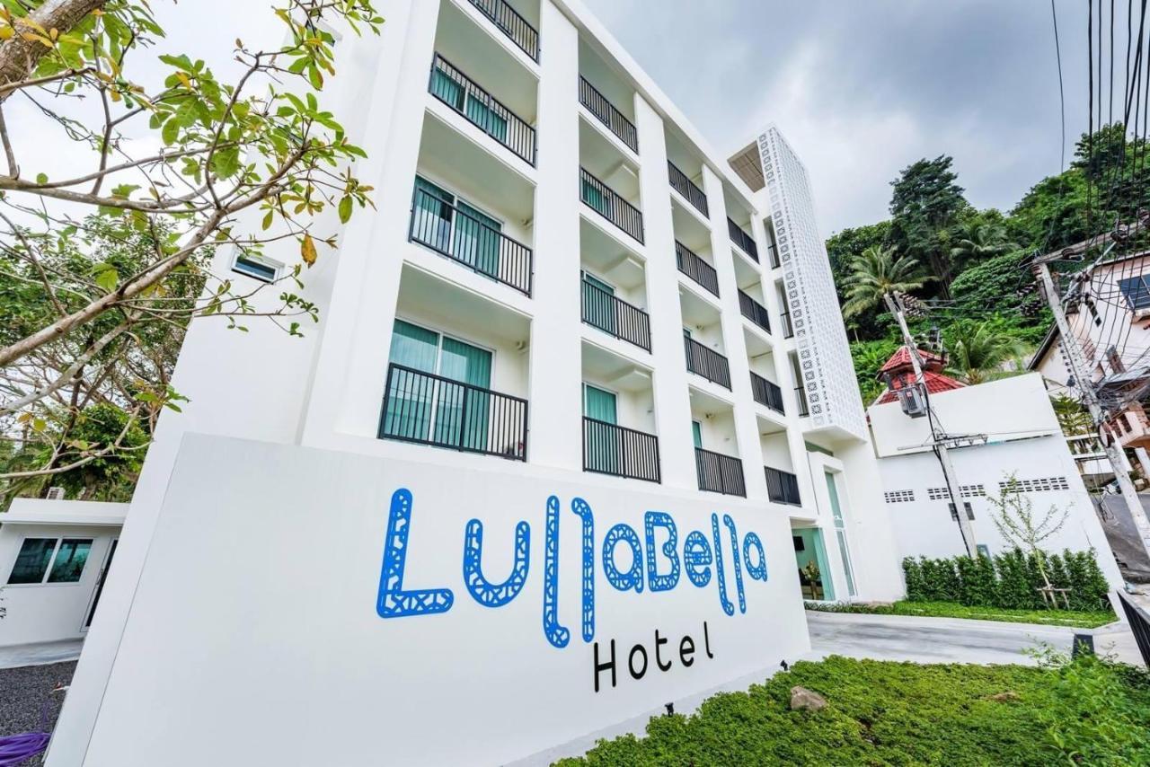 Lullabella Hotel Patong Exteriör bild